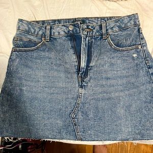 WILD FABLE DENIM SKIRT